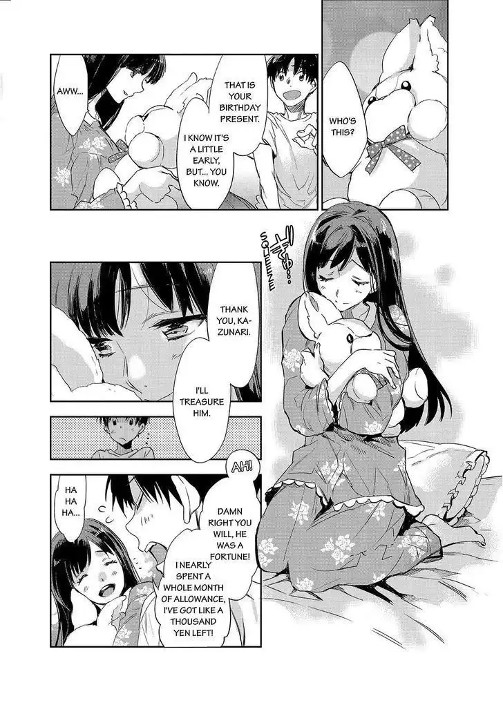 Ou-sama Game - Kigen Chapter 29 30